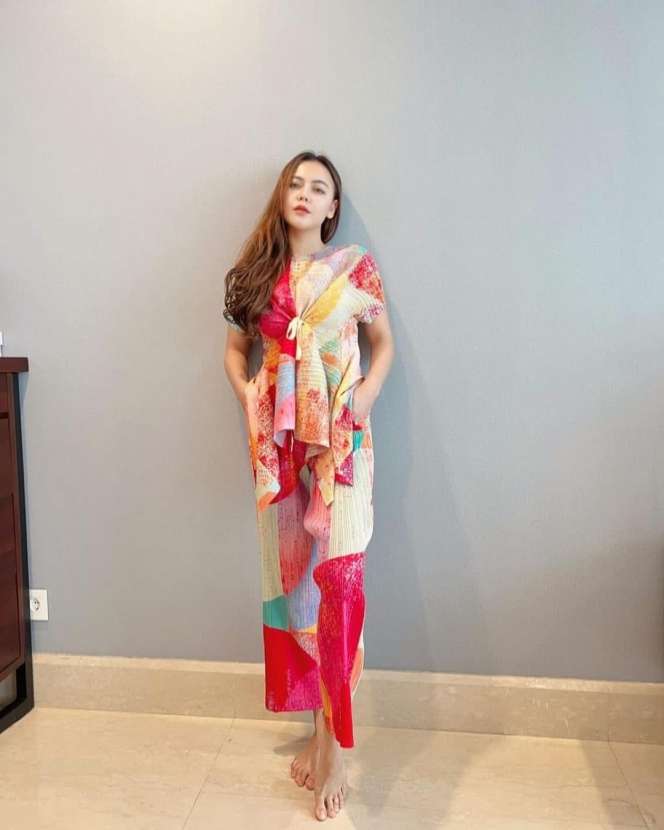 Potret Ratu Rizky Nabila yang Bakal Menjanda Lagi, Minta Cerai usai 2 Hari Nikah