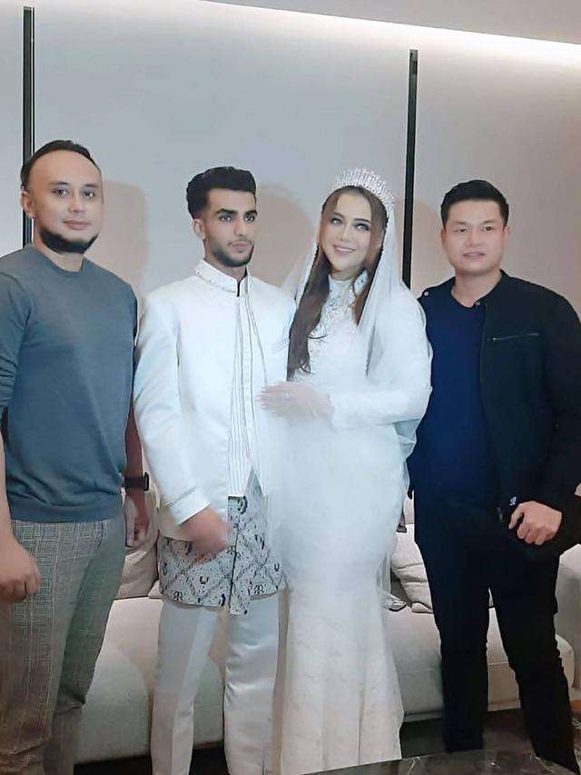 Potret Ratu Rizky Nabila yang Bakal Menjanda Lagi, Minta Cerai usai 2 Hari Nikah