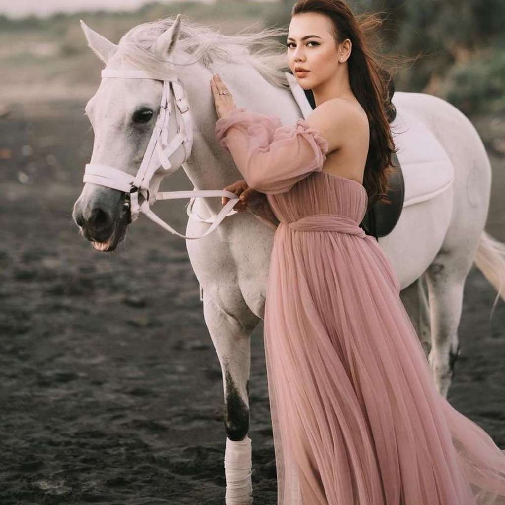 Potret Ratu Rizky Nabila yang Bakal Menjanda Lagi, Minta Cerai usai 2 Hari Nikah