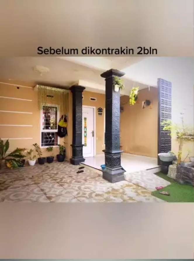 10 Potret Rumah Usai Dikontrak 2 Bulan, Sampah Menumpuk & Banyak Bangkai Tikus, Jorok Bikin Mual!