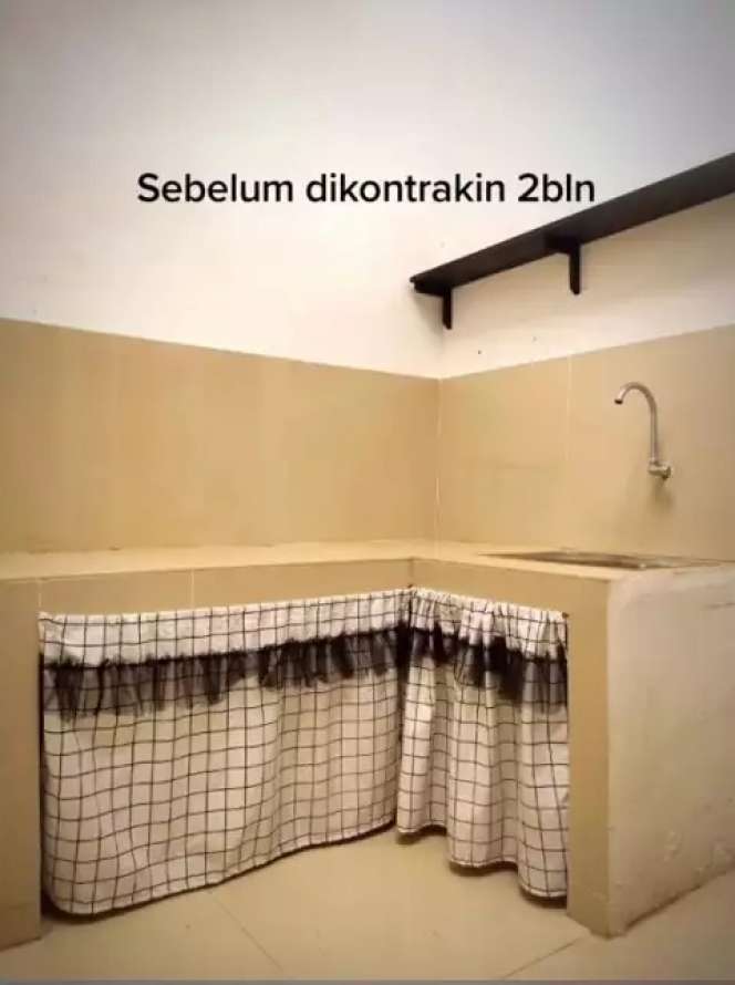 10 Potret Rumah Usai Dikontrak 2 Bulan, Sampah Menumpuk & Banyak Bangkai Tikus, Jorok Bikin Mual!