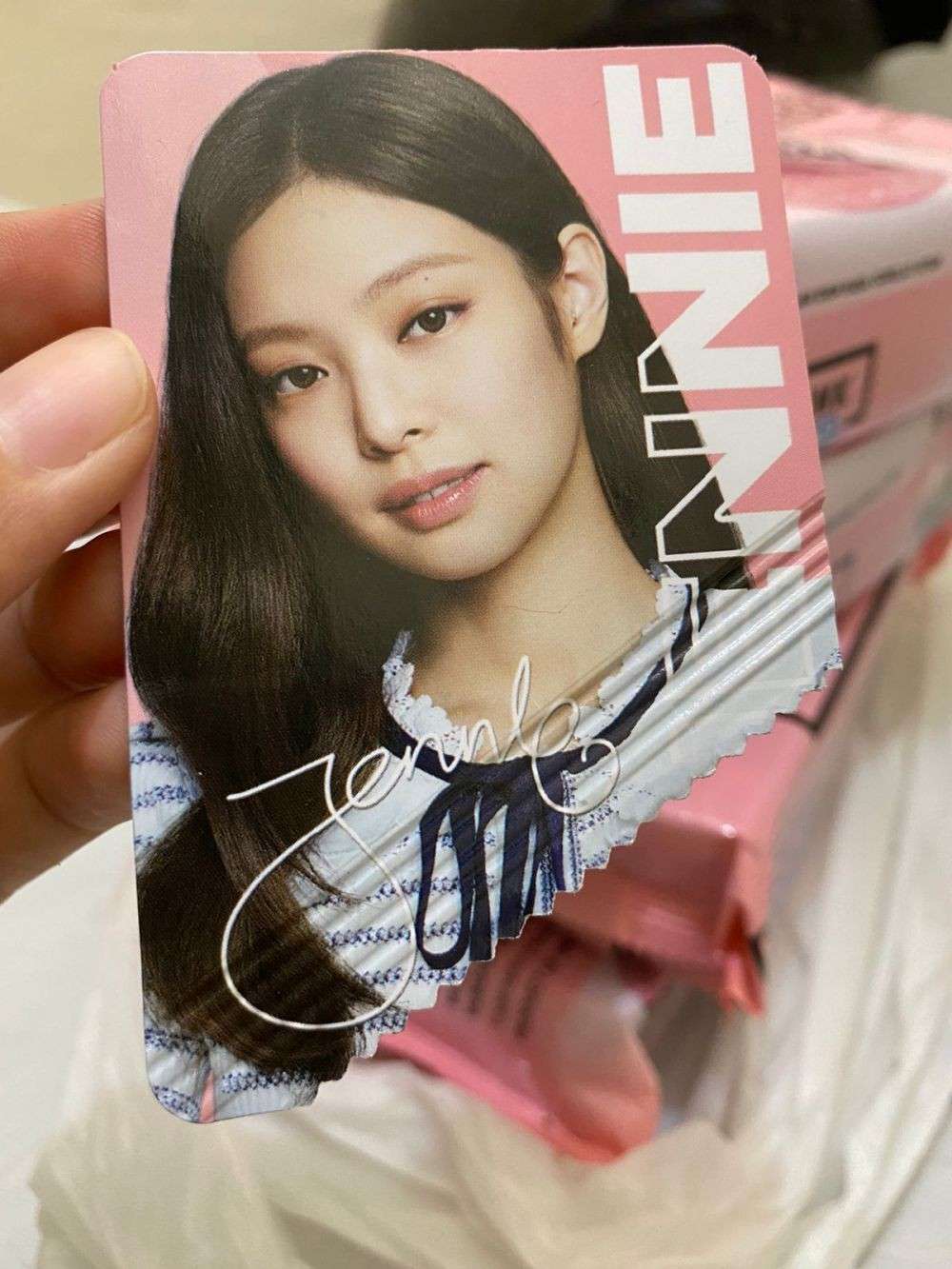 Potret Kocak Saat Warganet Beli Oreo BLACKPINK, Endingnya Ngenes Banget!