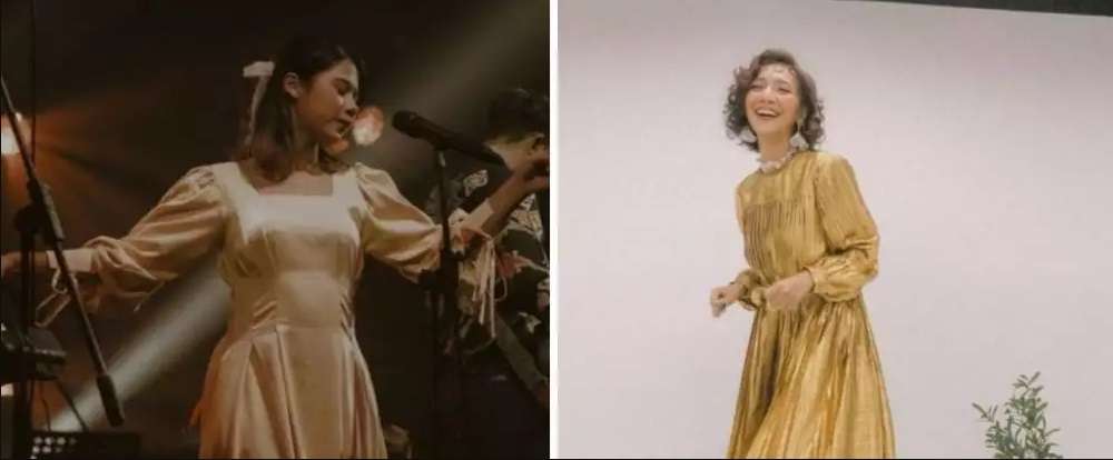 Adu Gaya Sheila Dara VS Nadin Amizah yang Siap Jadi Calon Ipar, Siapa Paling Kece?