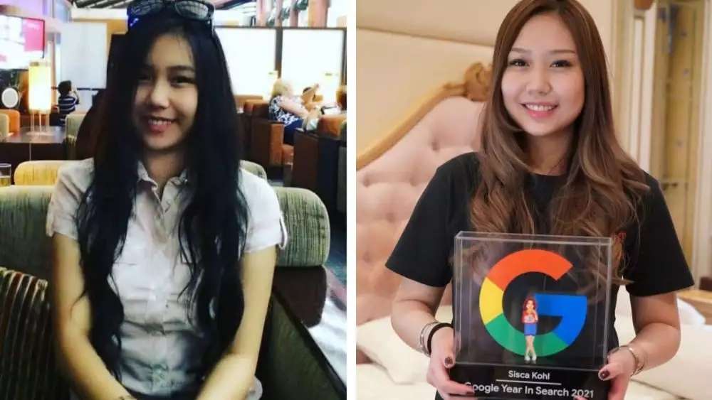 10 Potret Masa Remaja Sisca Kohl yang Jarang Tersorot, Pancarkan Aura Crazy Rich Sejak Kecil!