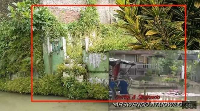 Ingat Rumah Ikonik di Sinetron Keluarga Cemara? 26 Tahun Terlupakan, Lihat 10 Foto Kondisinya Kini