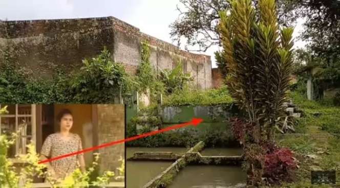 Ingat Rumah Ikonik di Sinetron Keluarga Cemara? 26 Tahun Terlupakan, Lihat 10 Foto Kondisinya Kini