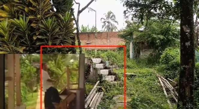 Ingat Rumah Ikonik di Sinetron Keluarga Cemara? 26 Tahun Terlupakan, Lihat 10 Foto Kondisinya Kini