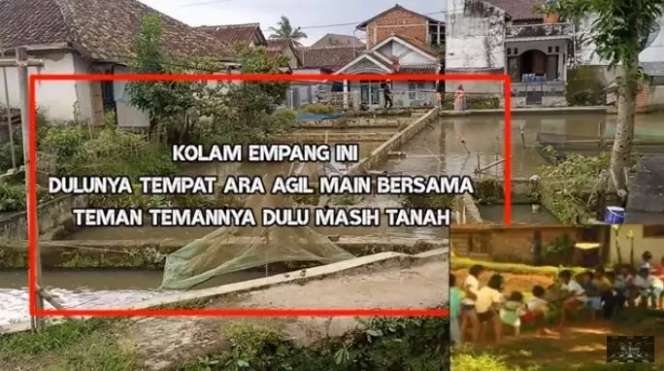 Ingat Rumah Ikonik di Sinetron Keluarga Cemara? 26 Tahun Terlupakan, Lihat 10 Foto Kondisinya Kini