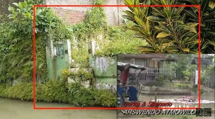 Ingat Rumah Ikonik di Sinetron Keluarga Cemara? 26 Tahun Terlupakan, Lihat 10 Foto Kondisinya Kini