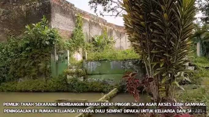Ingat Rumah Ikonik di Sinetron Keluarga Cemara? 26 Tahun Terlupakan, Lihat 10 Foto Kondisinya Kini
