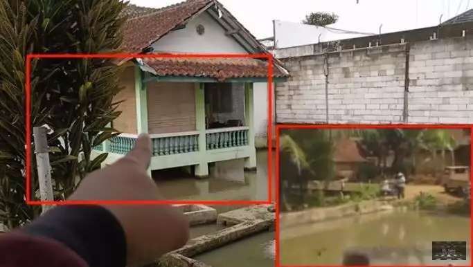 Ingat Rumah Ikonik di Sinetron Keluarga Cemara? 26 Tahun Terlupakan, Lihat 10 Foto Kondisinya Kini