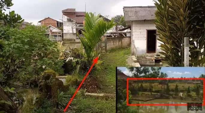 Ingat Rumah Ikonik di Sinetron Keluarga Cemara? 26 Tahun Terlupakan, Lihat 10 Foto Kondisinya Kini