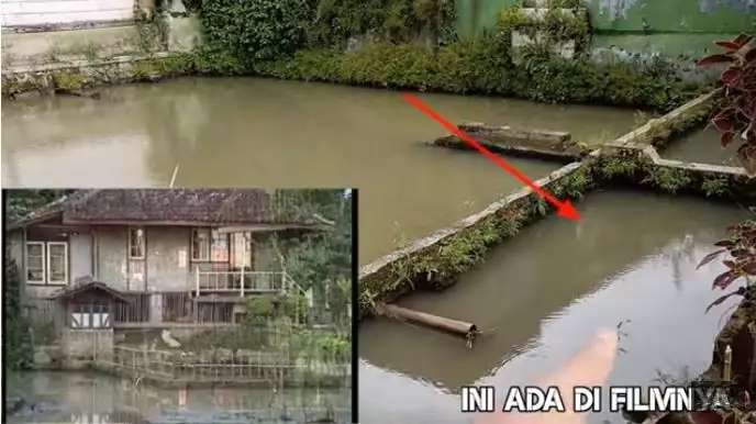 Ingat Rumah Ikonik di Sinetron Keluarga Cemara? 26 Tahun Terlupakan, Lihat 10 Foto Kondisinya Kini