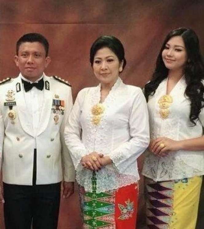 Ingat Trisha Eungelica Anak Ferdy Sambo? Lama Menghilang Kini Aktif Lagi di Medsos, Dihujat Usai Pamerkan Hal ini
