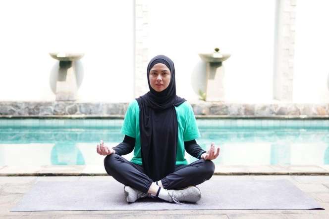 Lama Vakum, Potret Revalina S Temat Comeback Main Sinetron Lagi