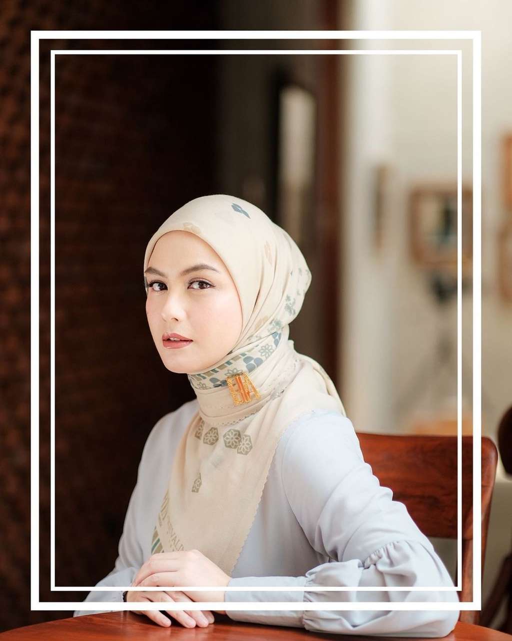 Lama Vakum, Potret Revalina S Temat Comeback Main Sinetron Lagi