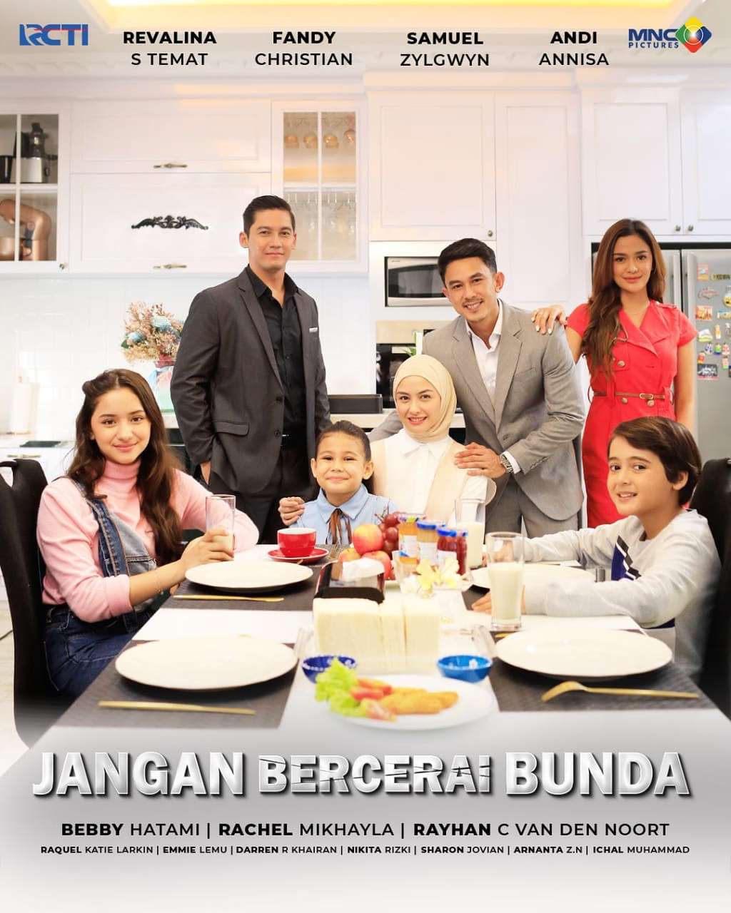 Lama Vakum, Potret Revalina S Temat Comeback Main Sinetron Lagi