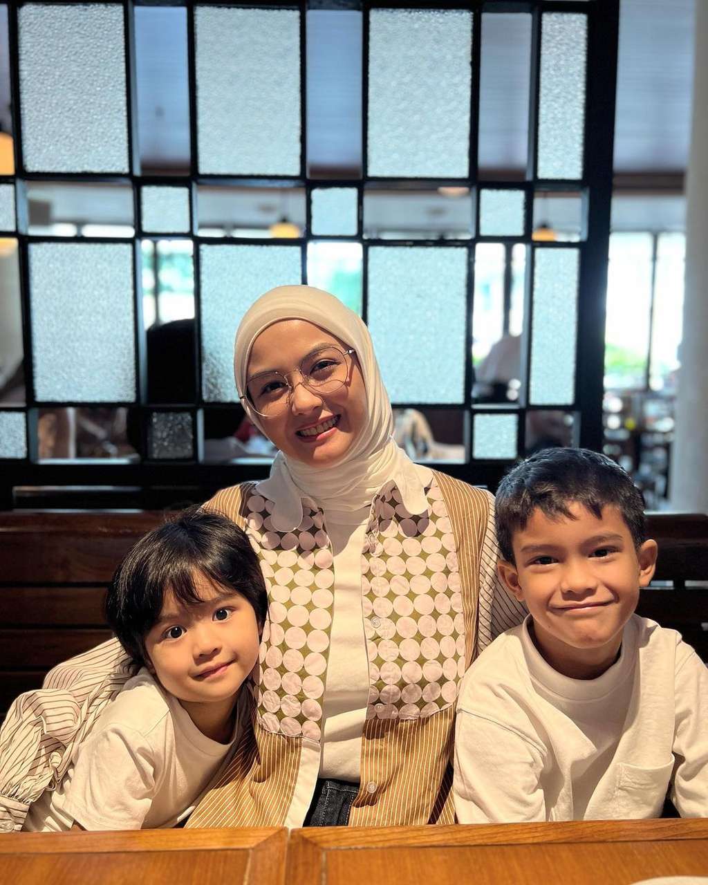 Lama Vakum, Potret Revalina S Temat Comeback Main Sinetron Lagi