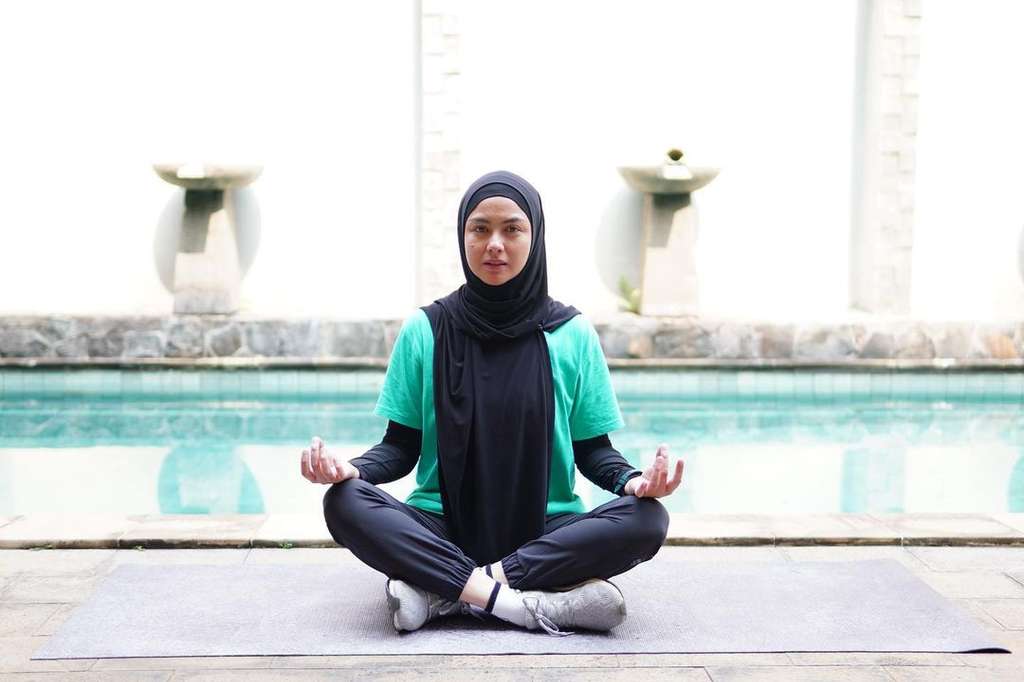 Lama Vakum, Potret Revalina S Temat Comeback Main Sinetron Lagi