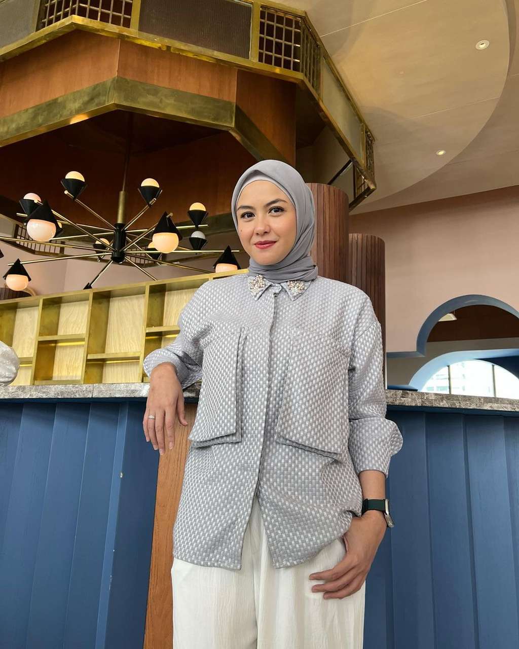 Lama Vakum, Potret Revalina S Temat Comeback Main Sinetron Lagi