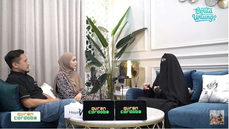 Ingat Artis Peggy Melati? Kini Hidupnya Bak Bumi & Langit, Jadi Ustazah Bercadar, Nama Barunya Jadi Sorotan
