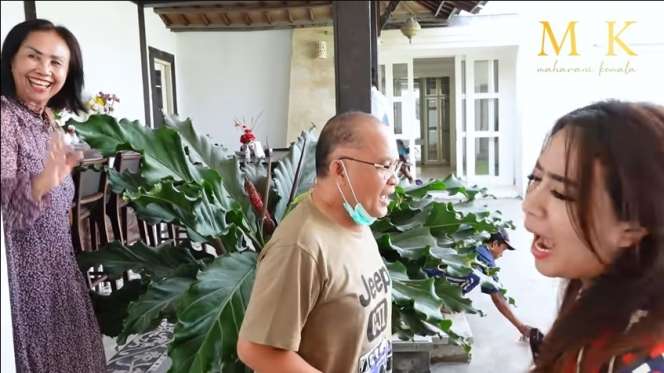 Potret Rumah Orangtua Maharani Kemala di Bali, Ternyata Nggak Kalah Mewah!