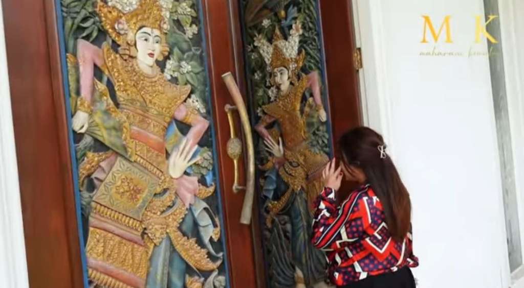 Potret Rumah Orangtua Maharani Kemala di Bali, Ternyata Nggak Kalah Mewah!