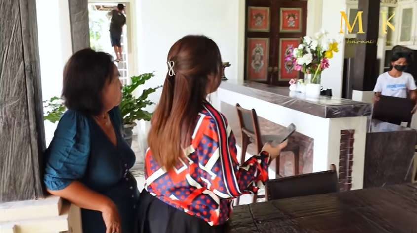 Potret Rumah Orangtua Maharani Kemala di Bali, Ternyata Nggak Kalah Mewah!