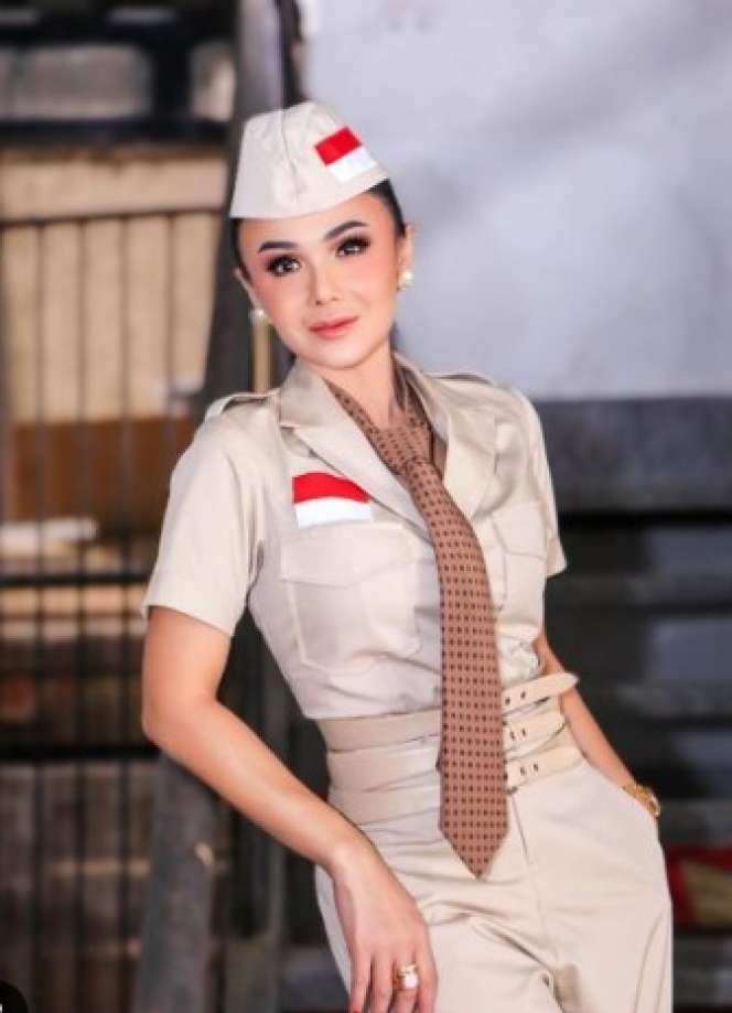 Potret Artis Lawas yang Masih Betah Menjanda, Penampilannya Curi Perhatian!