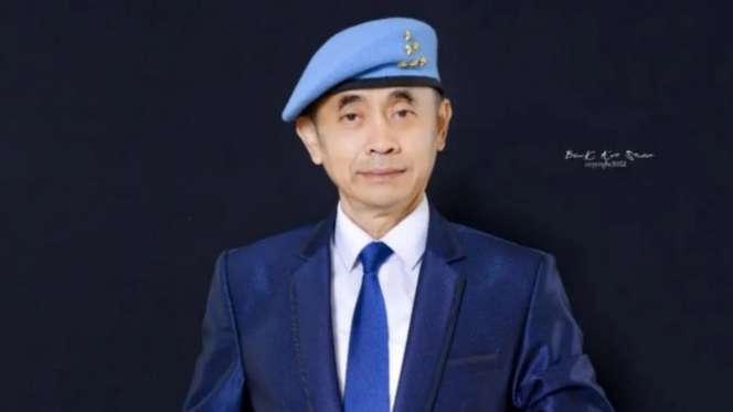 8 Potret Lord Rangga `Sunda Empire` Sebelum Meninggal Dunia, Postingan Terakhirnya Disorot!