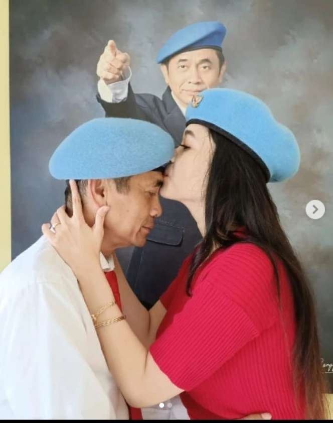8 Potret Lord Rangga `Sunda Empire` Sebelum Meninggal Dunia, Postingan Terakhirnya Disorot!