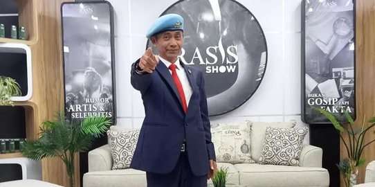 8 Potret Lord Rangga `Sunda Empire` Sebelum Meninggal Dunia, Postingan Terakhirnya Disorot!