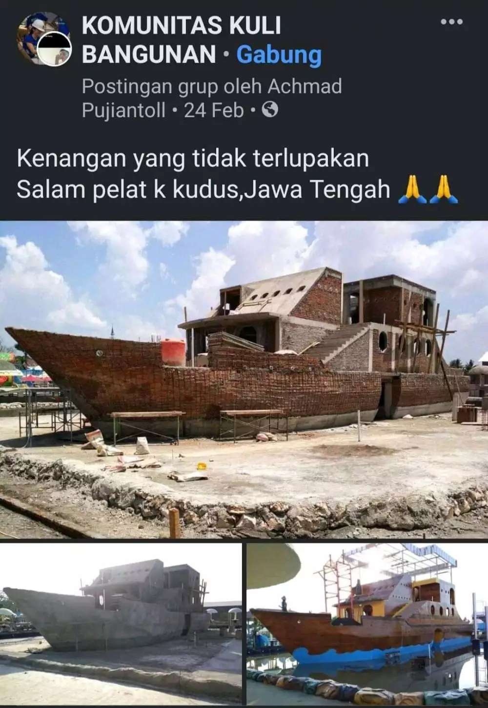 10 Potret Desain Rumah Teraneh yang Dijamin Sulit Kamu Jumpai, Bentuknya Bikin Terheran-Heran!
