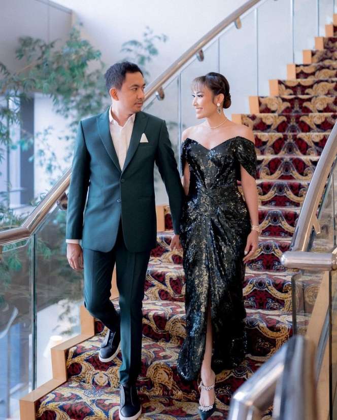 10 Pasangan Artis Diterpa Isu Cerai, Terbaru Syahrini-Reino Barack, Mertua Malu Atas Masa Lalunya?