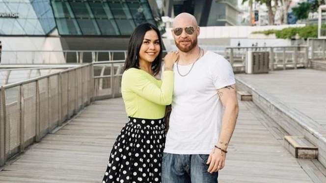 10 Pasangan Artis Diterpa Isu Cerai, Terbaru Syahrini-Reino Barack, Mertua Malu Atas Masa Lalunya?