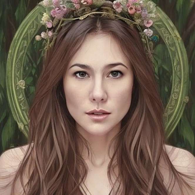 Sederet Seleb Ikuti Tren AI Avatar, Punya Melly Goeslaw Paling Horor!