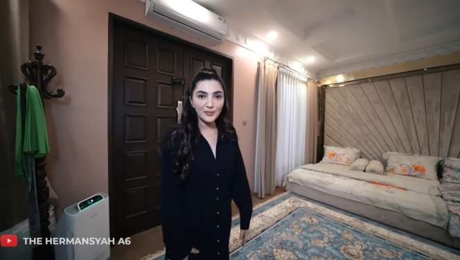 Potret Kamar Ashanty dan Anang Hermansyah Usai Direnovasi, Super Mewah Bak Hotel Berbintang!