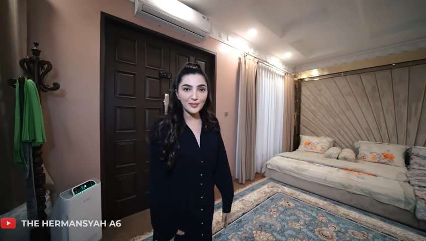 Potret Kamar Ashanty dan Anang Hermansyah Usai Direnovasi, Super Mewah Bak Hotel Berbintang!