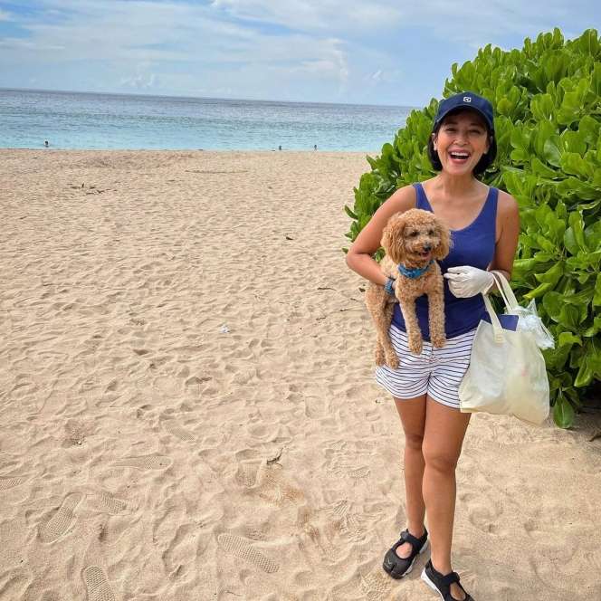 Artis Cantik Ini Alami Depresi & Pisah Ranjang dengan Suaminya Penyanyi Terkenal, Begini Nasibnya Sekarang
