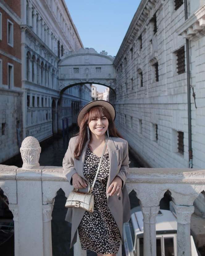 Ingat Nadia Christina Eks Istri Pesepakbola Alfath Fathier yang Alami KDRT? Kini Berani Tampil Seksi Demi Gaet Sultan!