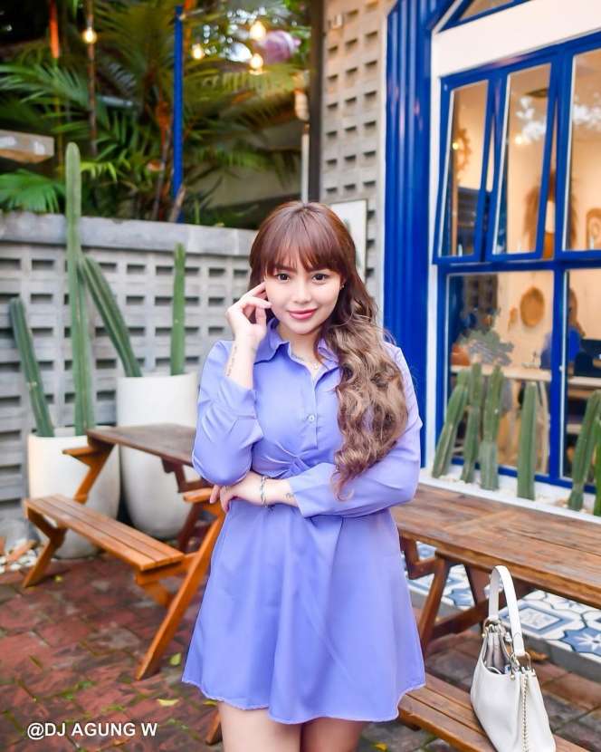 Ingat Nadia Christina Eks Istri Pesepakbola Alfath Fathier yang Alami KDRT? Kini Berani Tampil Seksi Demi Gaet Sultan!