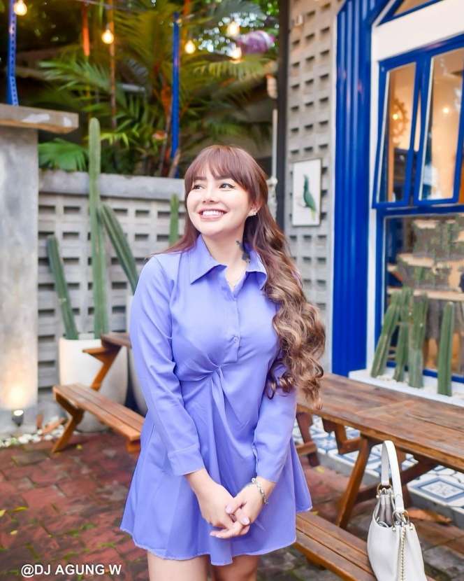 Ingat Nadia Christina Eks Istri Pesepakbola Alfath Fathier yang Alami KDRT? Kini Berani Tampil Seksi Demi Gaet Sultan!