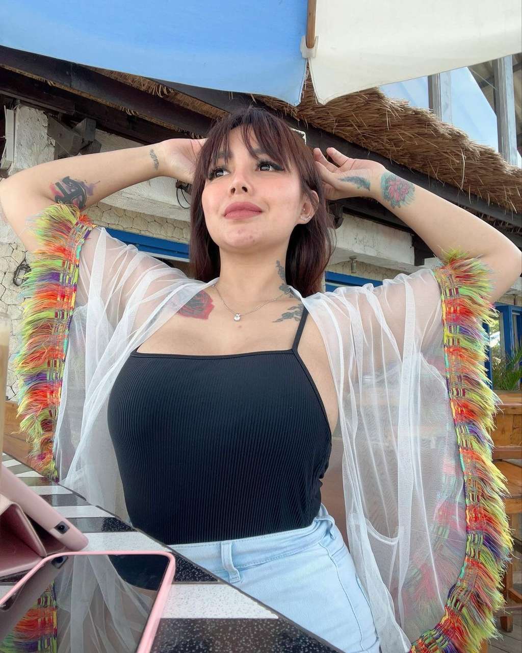 Ingat Nadia Christina Eks Istri Pesepakbola Alfath Fathier yang Alami KDRT? Kini Berani Tampil Seksi Demi Gaet Sultan!