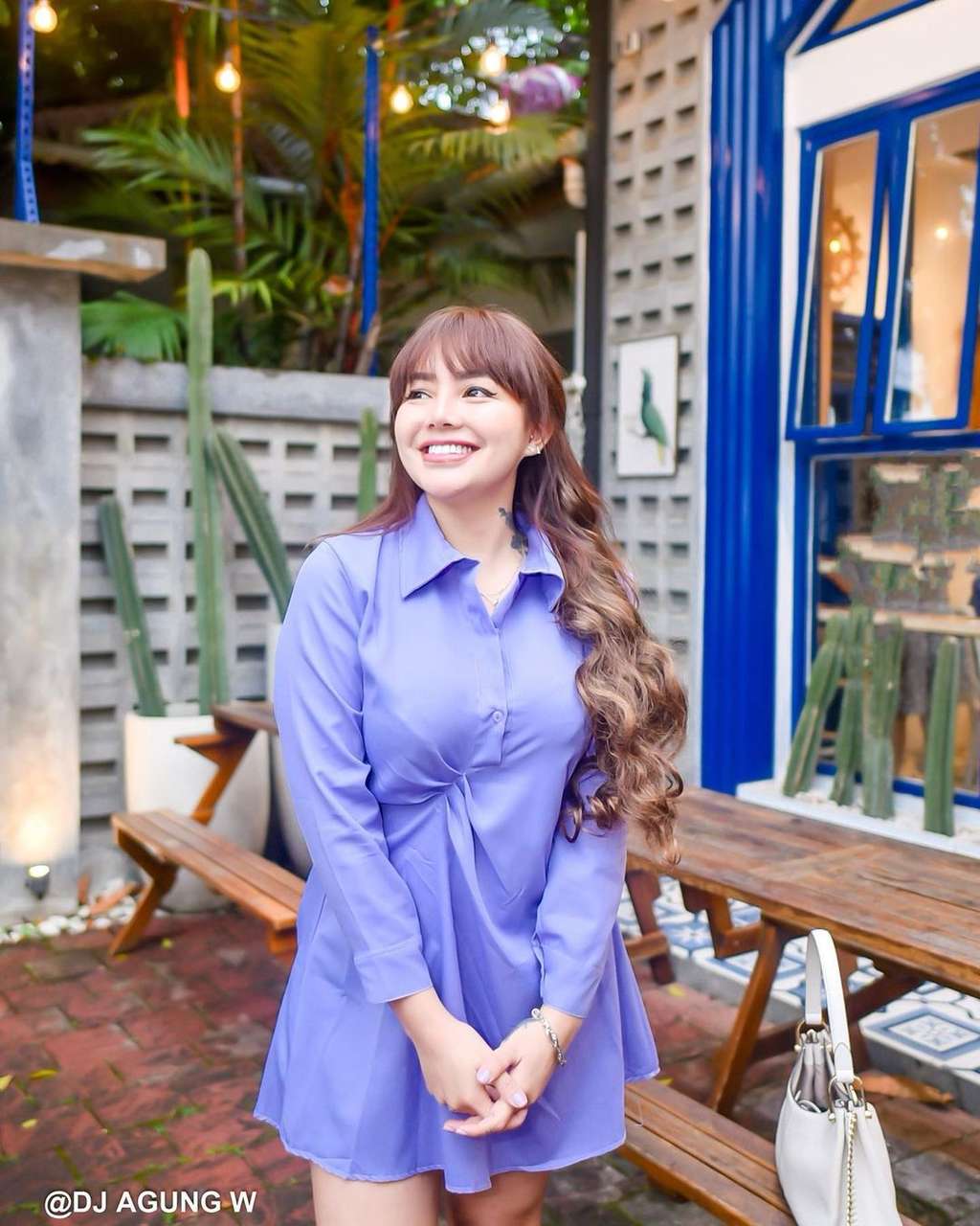 Ingat Nadia Christina Eks Istri Pesepakbola Alfath Fathier yang Alami KDRT? Kini Berani Tampil Seksi Demi Gaet Sultan!