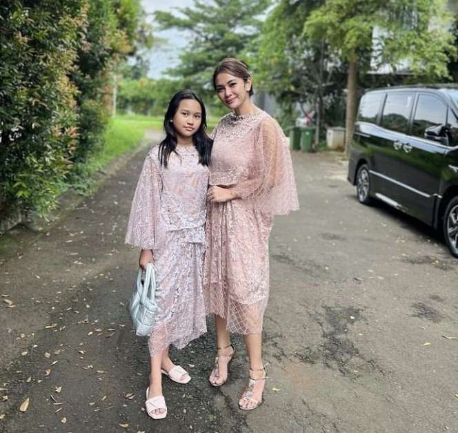 Ingat Masayu Anastasia, Artis FTV yang Dijodohkan dengan Ariel NOAH? Wajahnya Bak ABG Meski 38 Tahun