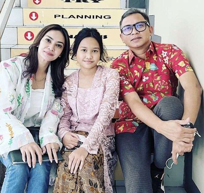 Ingat Masayu Anastasia, Artis FTV yang Dijodohkan dengan Ariel NOAH? Wajahnya Bak ABG Meski 38 Tahun