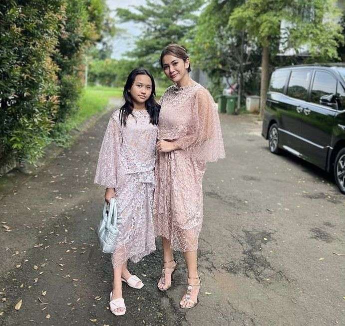 Ingat Masayu Anastasia, Artis FTV yang Dijodohkan dengan Ariel NOAH? Wajahnya Bak ABG Meski 38 Tahun