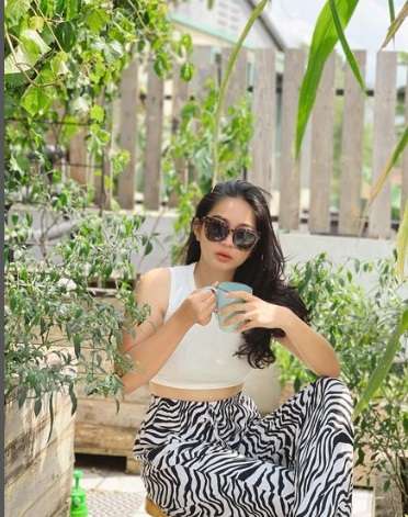 Potret Kebun Mini Young Lex di Rumah, Ternyata Hasil Hobi Sang Istri!