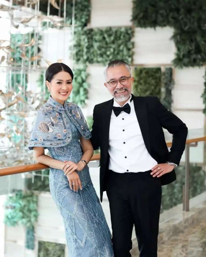 Ingat Bocah Ompong di Film Cubit-Cubitan? Kini Jadi Aktor Senior Ganteng Abis, Perankan Sugar Daddy-nya Michelle Ziudith