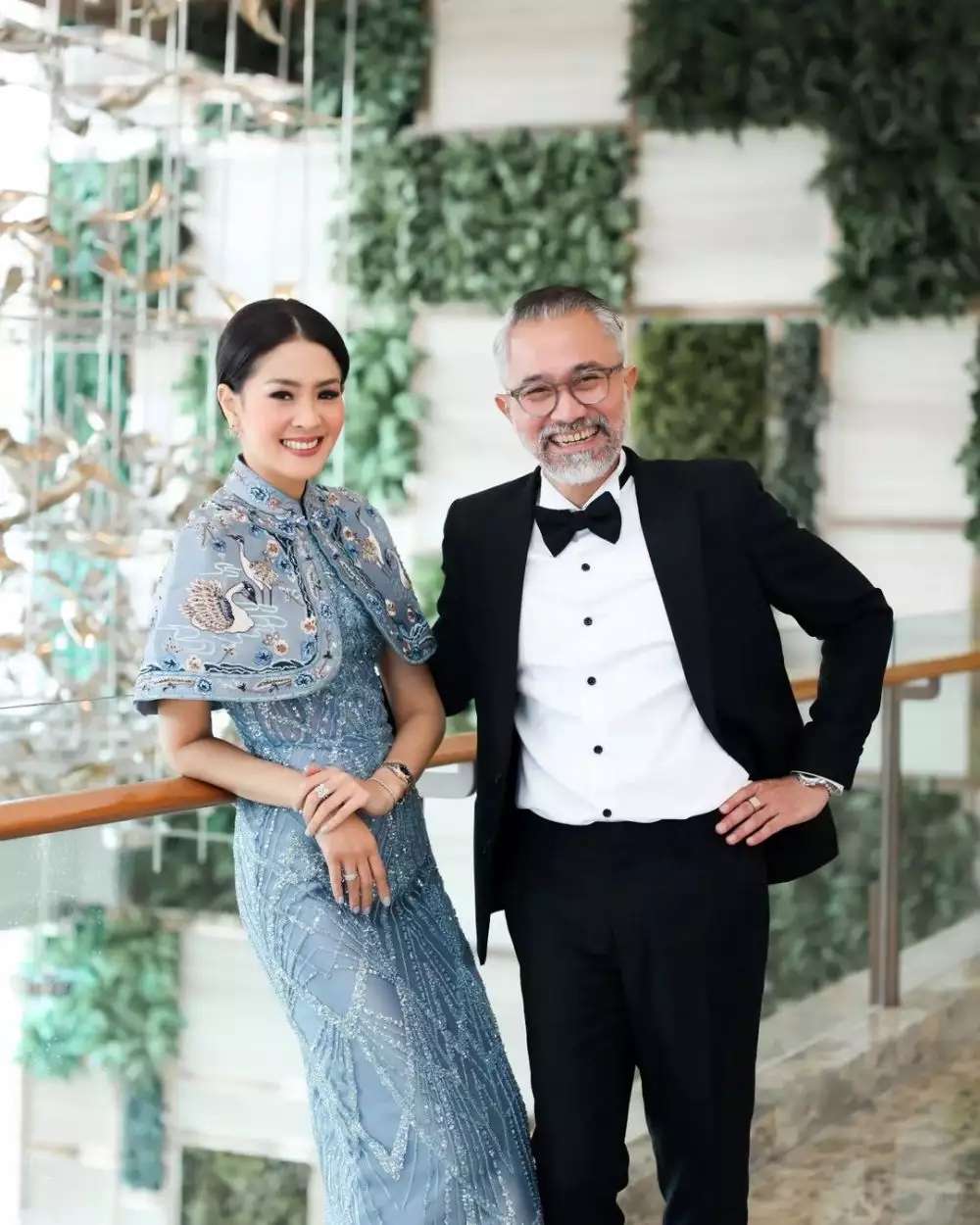 Ingat Bocah Ompong di Film Cubit-Cubitan? Kini Jadi Aktor Senior Ganteng Abis, Perankan Sugar Daddy-nya Michelle Ziudith